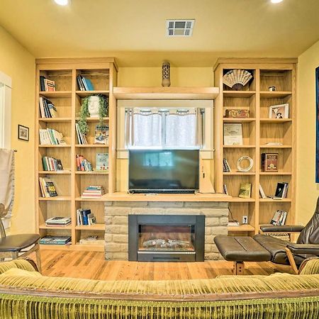 Cozy Las Cruces Gem Fire Pit, Patio And Views! ภายนอก รูปภาพ