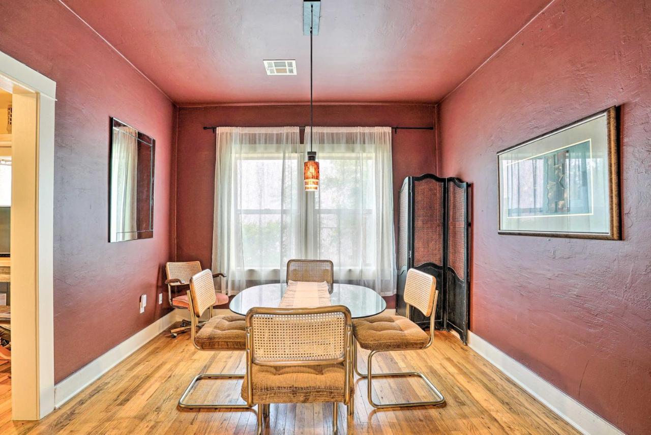 Cozy Las Cruces Gem Fire Pit, Patio And Views! ภายนอก รูปภาพ