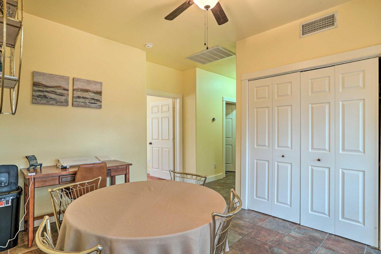 Cozy Las Cruces Gem Fire Pit, Patio And Views! ภายนอก รูปภาพ