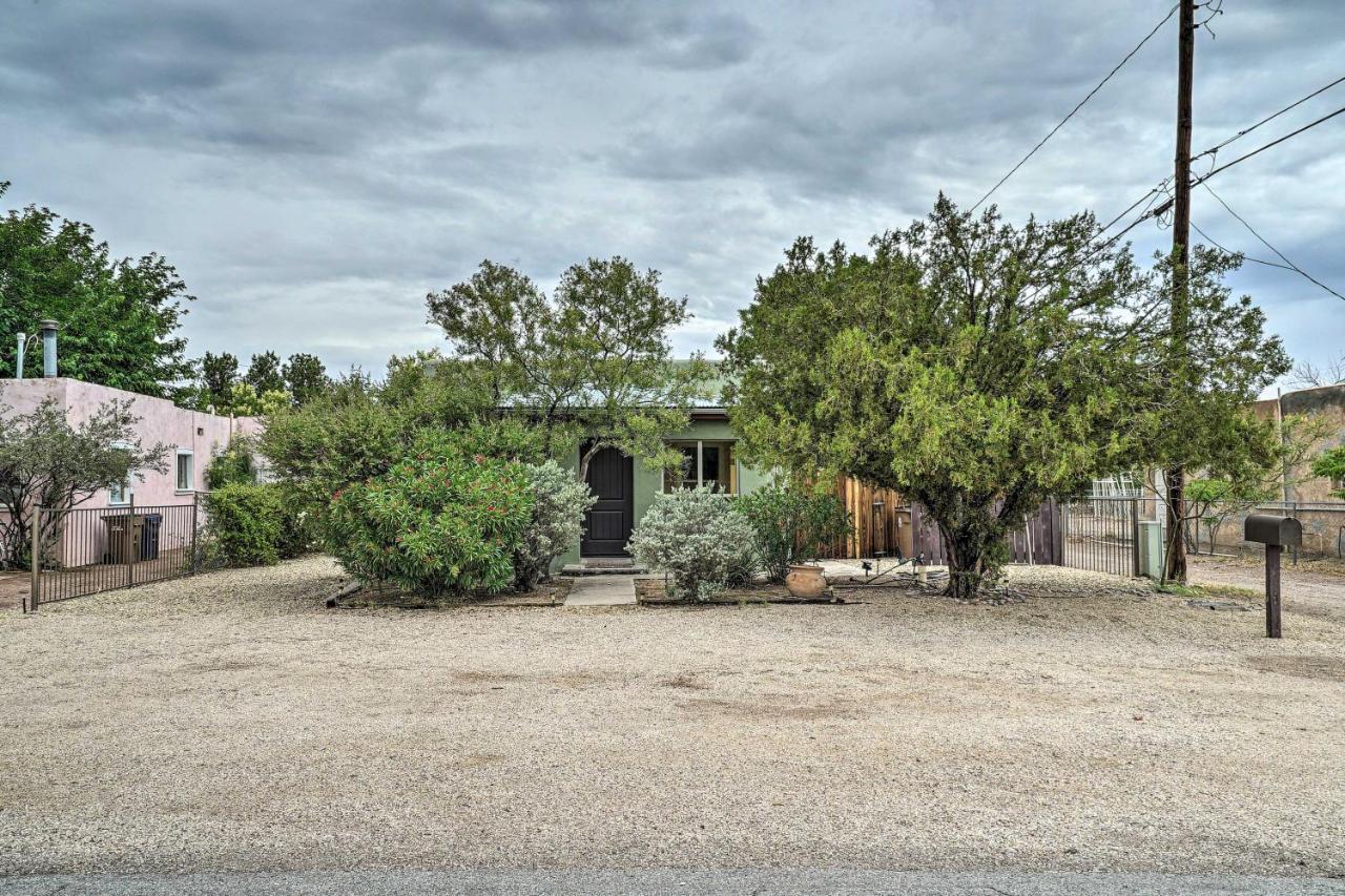 Cozy Las Cruces Gem Fire Pit, Patio And Views! ภายนอก รูปภาพ