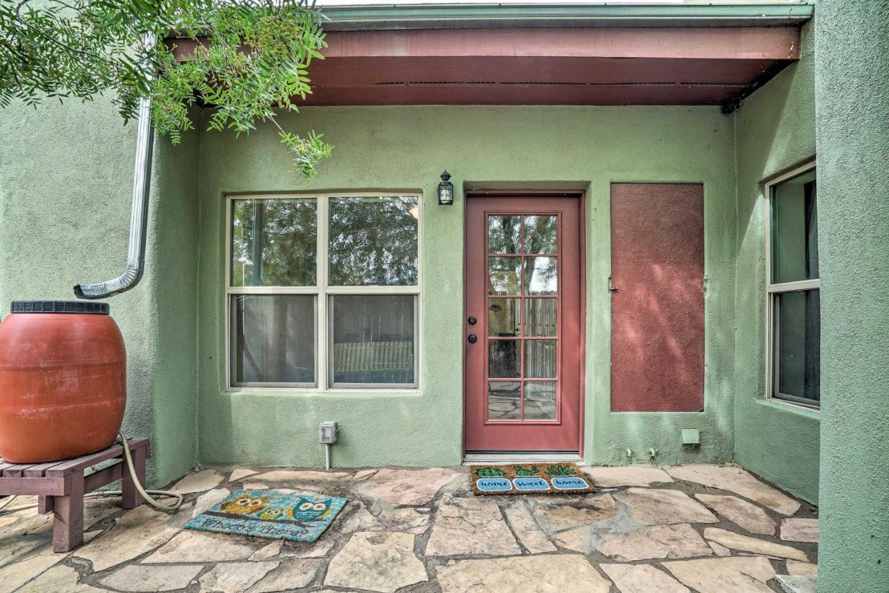 Cozy Las Cruces Gem Fire Pit, Patio And Views! ภายนอก รูปภาพ