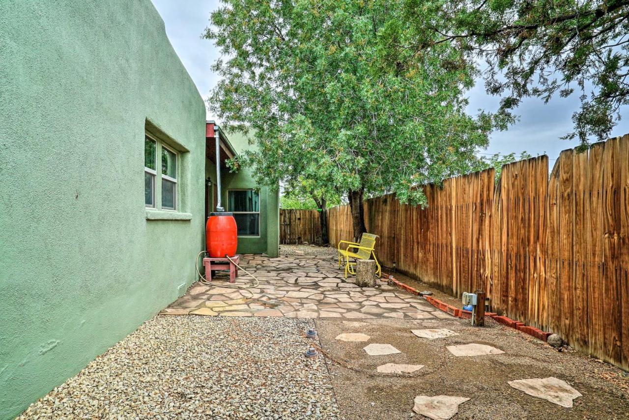 Cozy Las Cruces Gem Fire Pit, Patio And Views! ภายนอก รูปภาพ