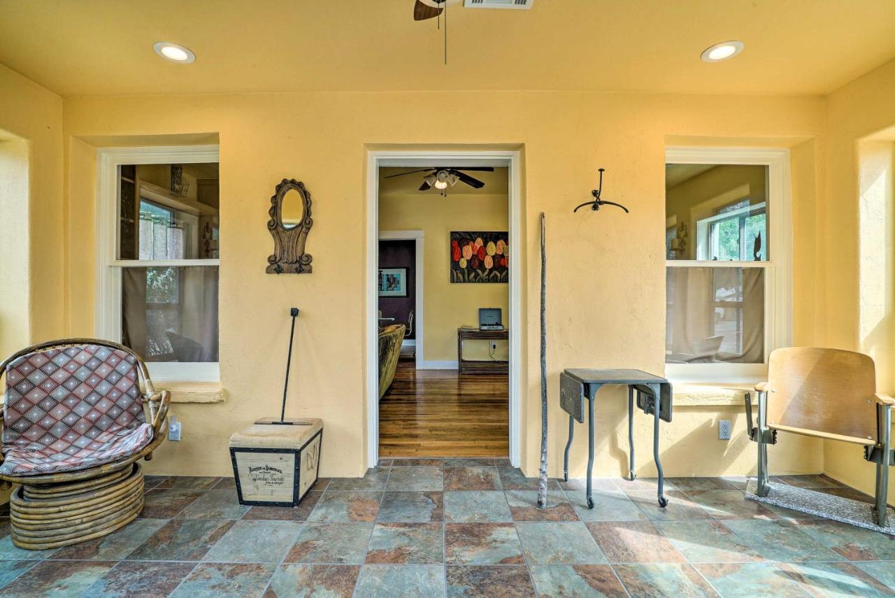 Cozy Las Cruces Gem Fire Pit, Patio And Views! ภายนอก รูปภาพ